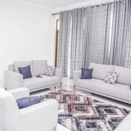 Longhorn Executive Apartments Lusaka Exteriér fotografie