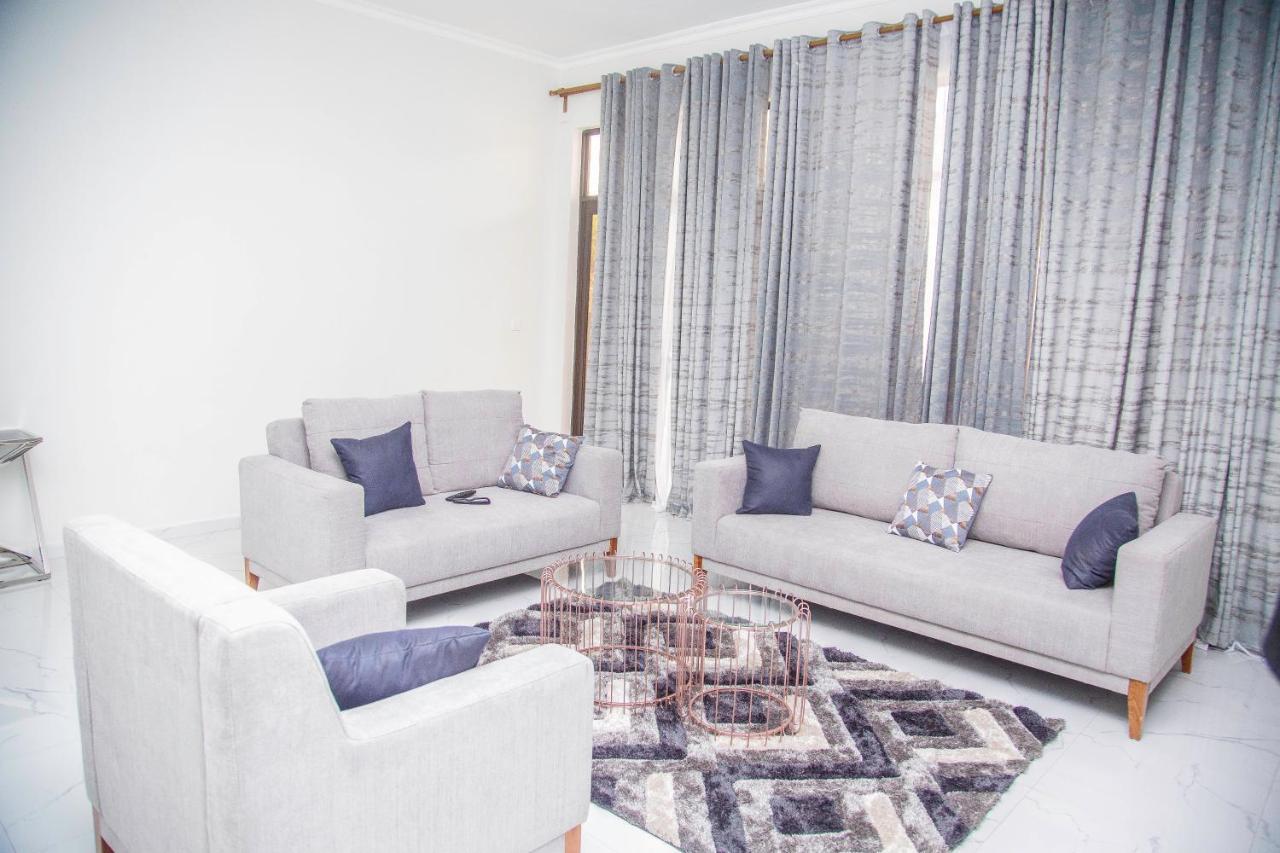Longhorn Executive Apartments Lusaka Exteriér fotografie