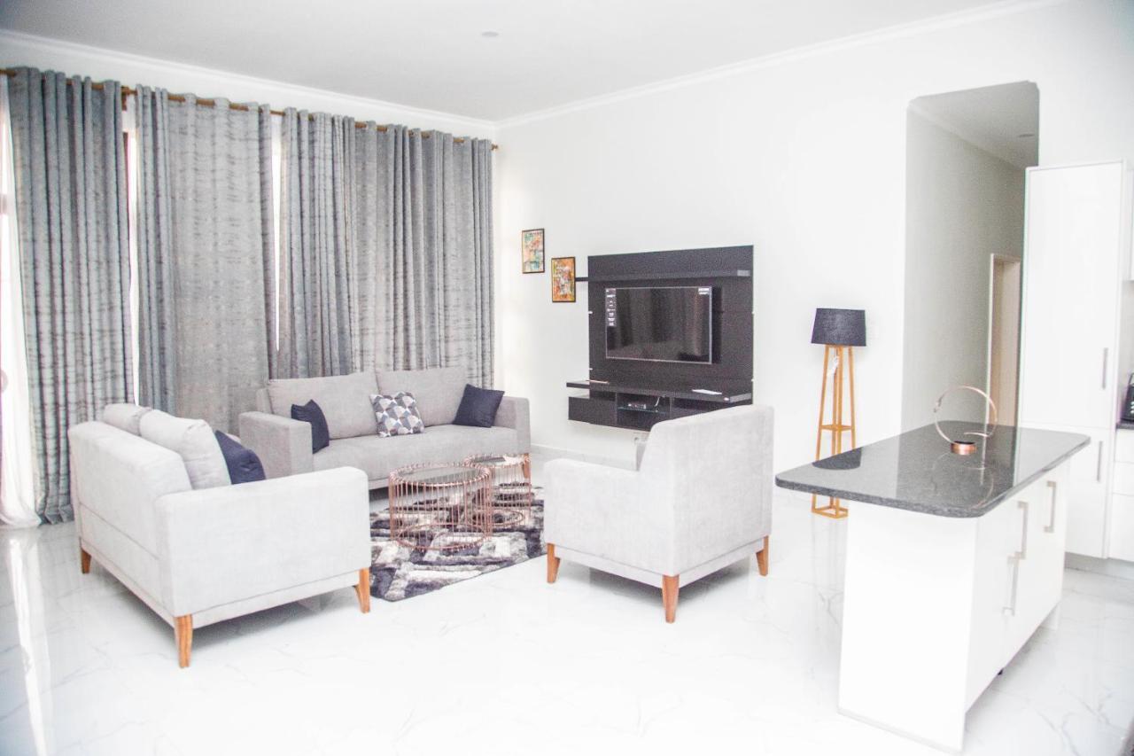 Longhorn Executive Apartments Lusaka Exteriér fotografie