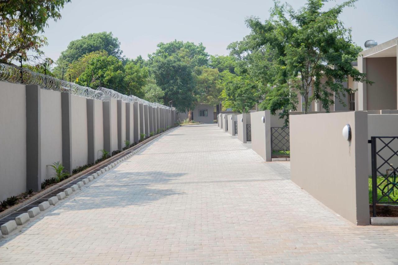 Longhorn Executive Apartments Lusaka Exteriér fotografie