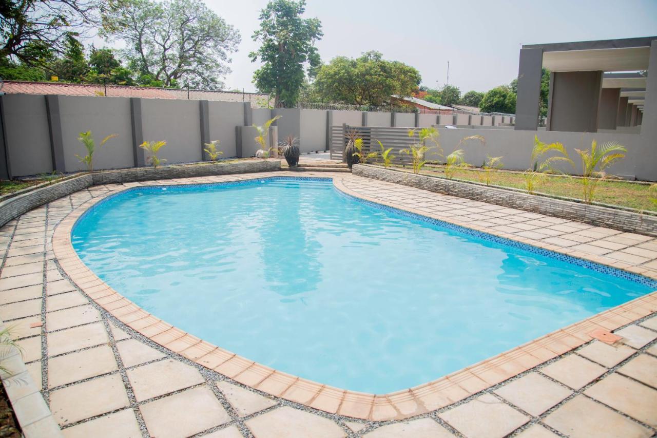 Longhorn Executive Apartments Lusaka Exteriér fotografie