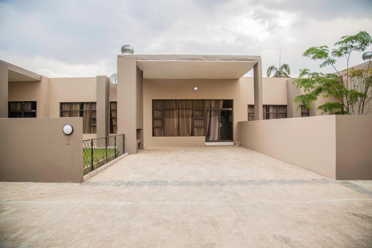 Longhorn Executive Apartments Lusaka Exteriér fotografie